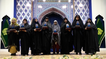 مشہد مقدس میں بین الاقوامی گوہر شاد تقریب 