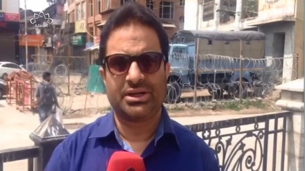 ہندوستان، کشمیر میں جھڑپیں، تین ہلاک