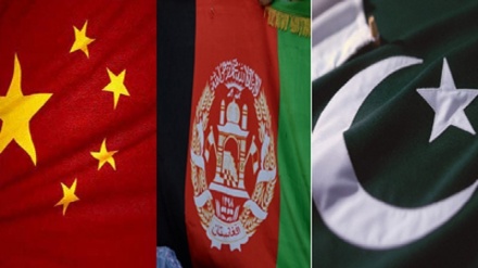 پاک چین، افغان سہ فریقی مذاکرات کا تیسرا دور