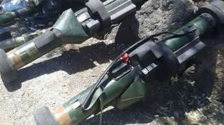 شام، مغربی ممالک کی ایک اور کرتوت کا انکشاف