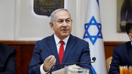 ہائے کتنا ہمدرد ہے نتن یاہو!! ۔ ویڈیو