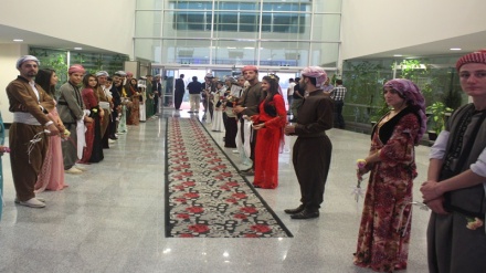 هونه‌ر دڵه‌کان لێک نزیک ده‌کاته‌وه