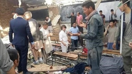 İŞİD Kabil teraktının məsuliyyətini üzərinə götürüb