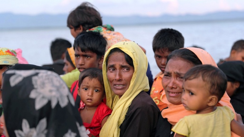 U potonuću broda s Rohinja izbjeglicama poginulo 16 osoba, većinom žena