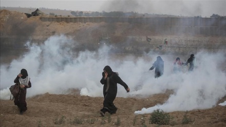 Pojas Gaze: Bojevom municijom povrijeđeno 50 Palestinaca