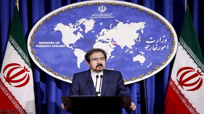 ایران ایکشن گروپ کا قیام عالمی قوانین کے منافی ہے،ترجمان دفتر خارجہ 