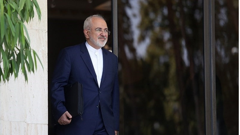 Foto/Tasnim/ Zarif: Neće biti sastanka iranskih i američkih zvaničnika