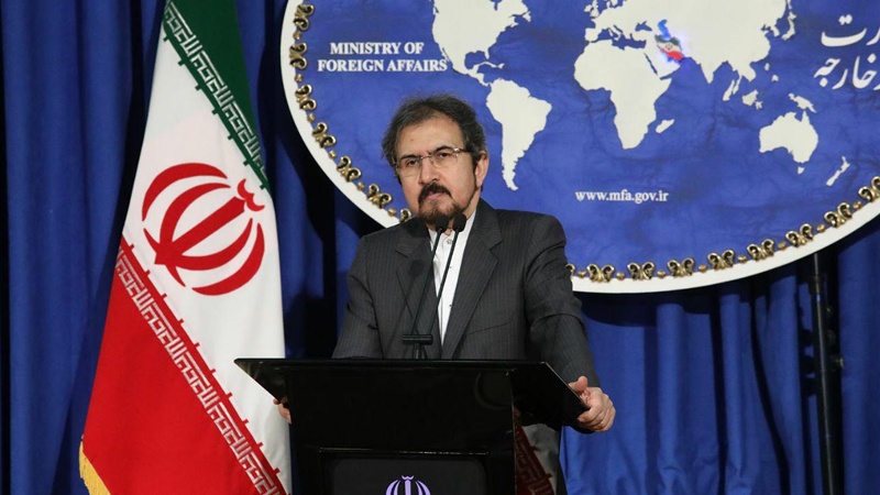 Qasemi: İranın ABŞ seçkilərinə müdaxiləsi iddiası 