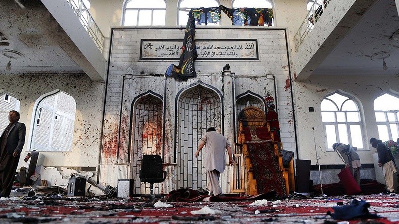 ایران و پاکستان کی جانب سے مسجد امام زمان (عج) پر خودکش حملے کی مذمت