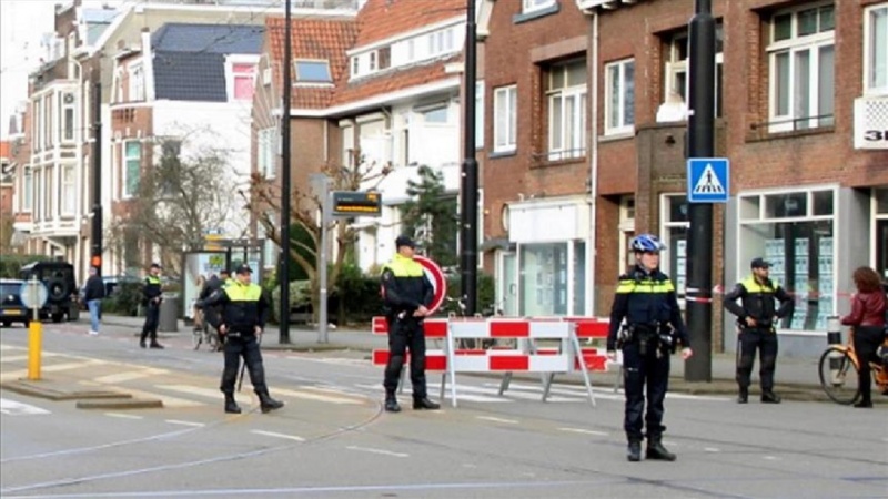 Holandija: Priveden napadač na generalni konzulat Turske u Amsterdamu