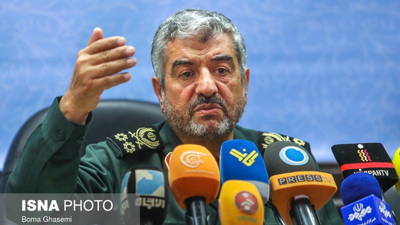 General-mayor Cəfəri: İran bu günkü müdafiə qüdrətini şəhidlərinə borcludur