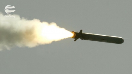 حماس کے بحری میزائل کا پیغام 