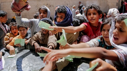 بەرنامەی جیهانیی خۆراک: یەمەن بەرەوڕووی توندترین قەیرانی خۆراک لە جیهان بۆتەوە