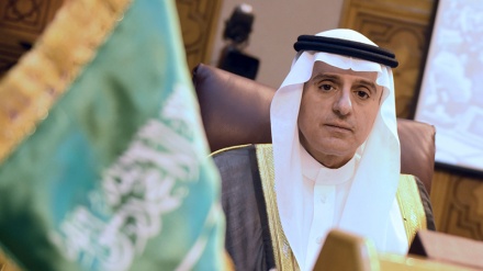 دیداری وەزیری دەرەوەی عەرەبستان لەگەڵ سەرۆکی موساد