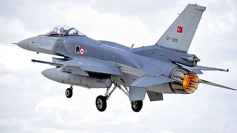 Türkiyə hava qüvvələri İraqın şimalında əməliyyat keçiriblər