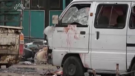 یمن پر وحشیانہ سعودی جارحیت