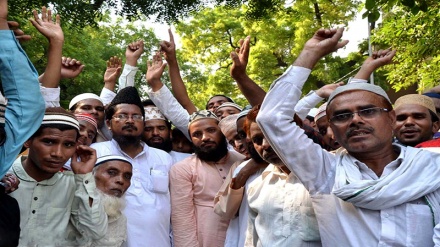 ہندوستان: ریزرویشن کے لئے 60 مسلم تنظیموں نے بلند کی آواز
