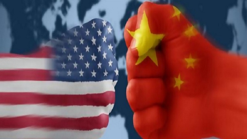 چینی فوج کا امریکہ کو سخت انتباہ 