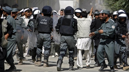 افغانستان میں فرقہ وارانہ جنگ کو ہوا دینے کی کوشش