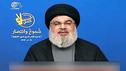 لبنان میں عوام، فوج اور حزب اللہ کے اتحاد پر زور