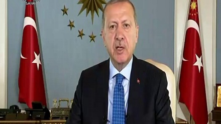ƏRDOĞAN: İQTİSADİ HƏMLƏ HAKİMİYYƏT VƏ İSLAMÇILIĞIMIZA QARŞIDIR
