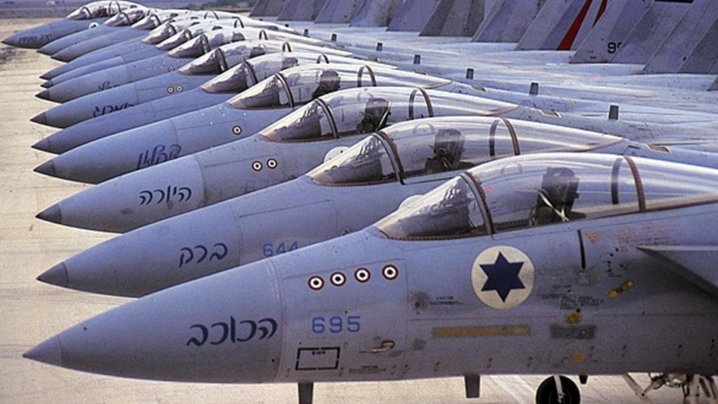 اسرائیل کے ساتھ امارات کا، سو ملین ڈالر سے زائد کا فوجی معاہدہ 