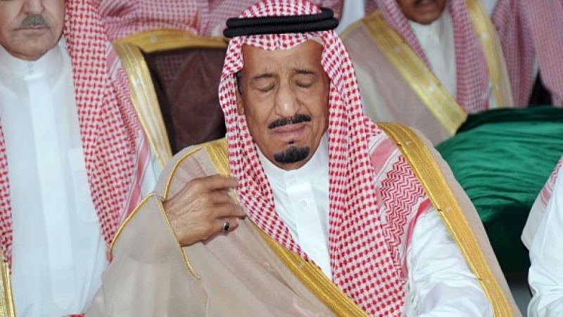 سعودی بادشاہ کی خصوصی معالجاتی ٹیم کو ہائی الرٹ کردیا گیا  