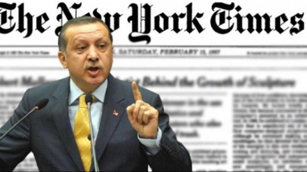 Erdogan: Amerika primorava Tursku da traži nove saveznike