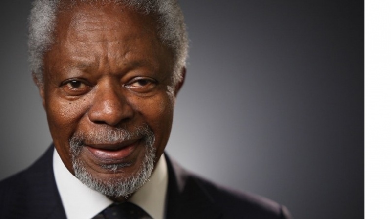 Umro bivši generalni sekretar UN Kofi Anan