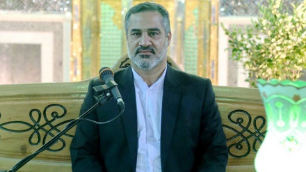 بەرێز ئەحمەد ئەبولقاسمی قورئان خوێنی نێونەتەوەیی