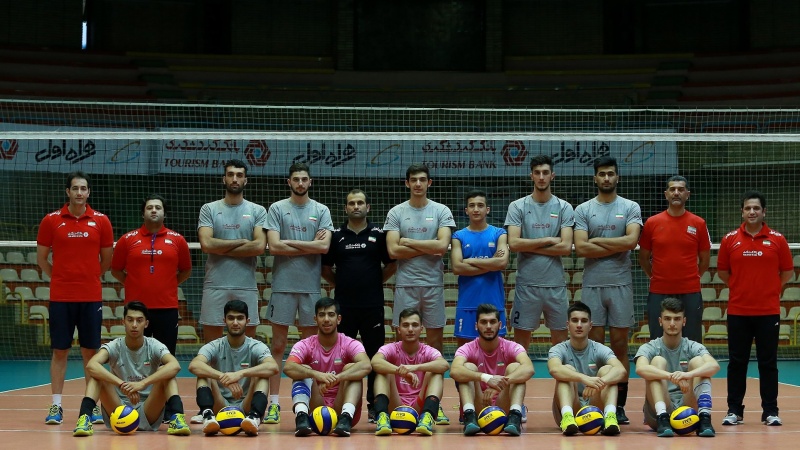 Voleybol üzrə Asiya Konfederasiyalar Kuboku; İran gəncləri finala yüksəldilər