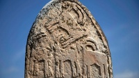 Historijsko groblje Hoškrud, Kermanšah