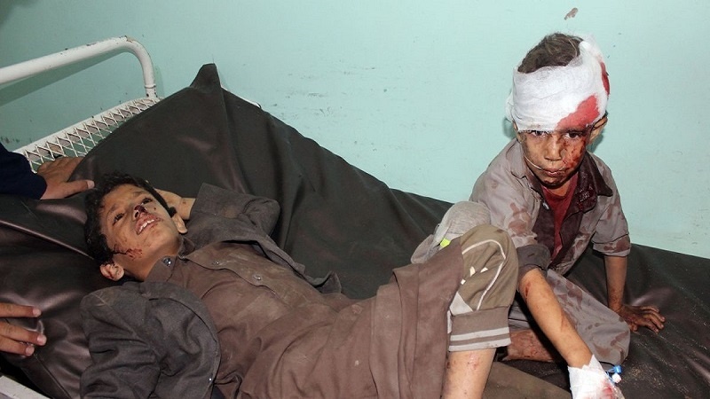 یمن میں جنگی جرائم کی تحقیقات رکوانے کی سعودی کوشش ناکام 