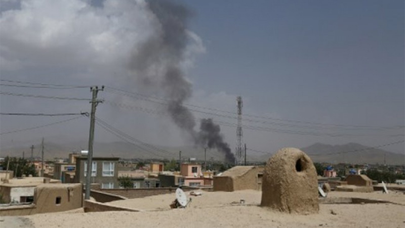 غزنی میں افغان فوج اور طالبان میں گھمسان کی جنگ 