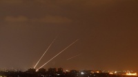 Zračni napad cionista na Gazu