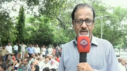 ہندوستان میں ہجومی تشدد روکنے کا مطالبہ 