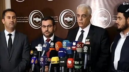 هاوپەیمانیی چوار لایەن لە هەرێمی کوردستان