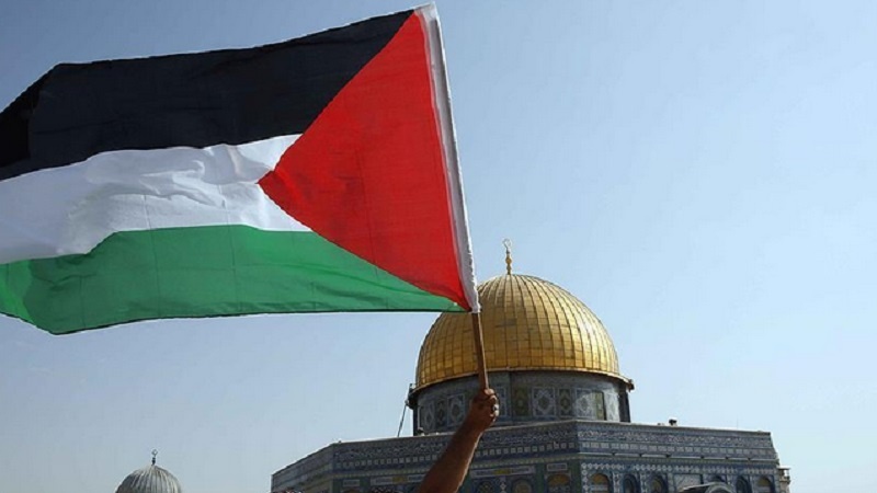 فلسطین کو آزاد ریاست کے طور پر تسلیم کرنے کا مطالبہ