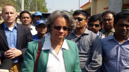 بنگلہ دیش میں امریکی سفیر پر حملہ، بڑے پیمانے پر گرفتاریاں