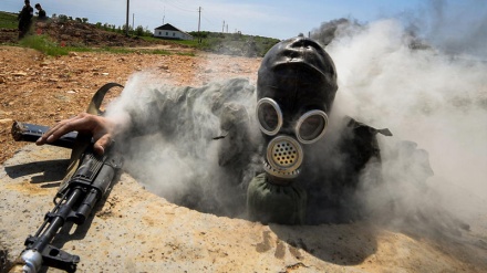 پاک و ھند کی مشترکہ فوجی مشقیں