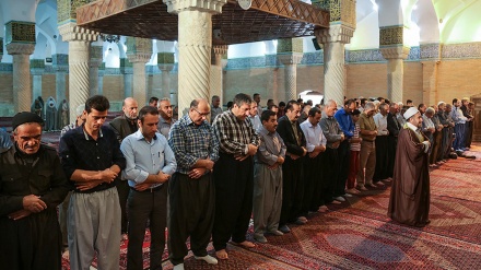 ایران میں نمازعید الاضحیٰ کے اجتماعات- تصاویر