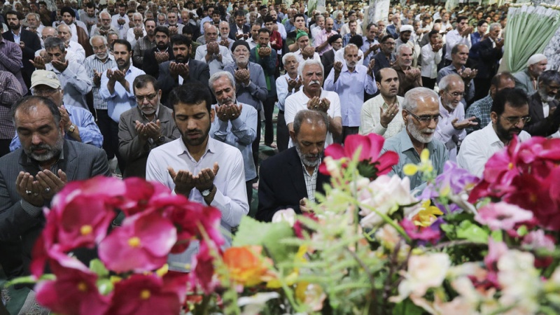جەژنی قوربان لە ئێران