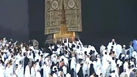 کلێپێک سەبارەت بە ڕیوڕەسمی حەج