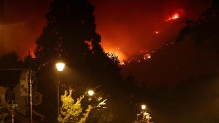 Najveći požar u historiji Kalifornije spalio površinu veličine Los Anđelesa