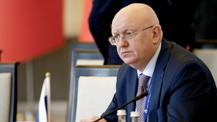 شام میں کیمیائی حملوں کے نئے مغربی ڈرامے کی بابت روس کا سخت انتباہ