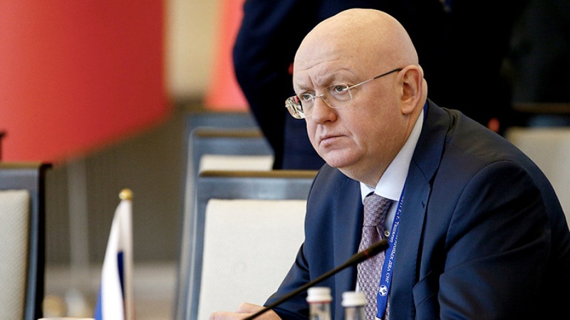 شام میں کیمیائی حملوں کے نئے مغربی ڈرامے کی بابت روس کا سخت انتباہ