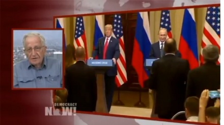 Čomski: Rusi se nisu miješali u američke izbore, ali postoje dokazi ko jeste!