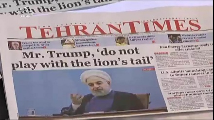 ایران کے خلاف امریکا کی ناکام پابندیاں