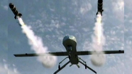  Firokexaneya Dubeyê bi firokeya bêfirokevan a `Semad 3` kete ber êrîşê