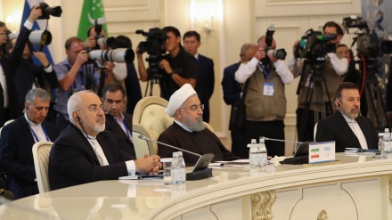 Rûhanî: Wajokirina konvansyona Pergala Deryaya Xezerê pêngaveke girînge